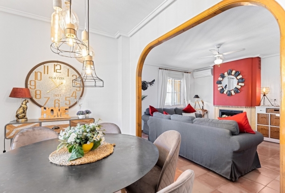 Resale - Semi-detached - Gran Alacant