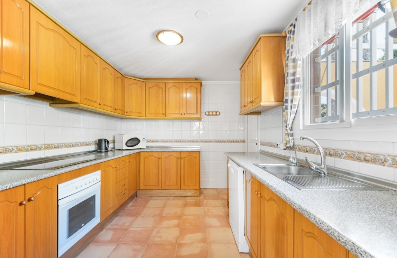 Resale - Semi-detached - Gran Alacant