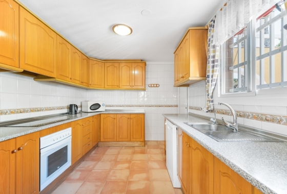 Resale - Semi-detached - Gran Alacant