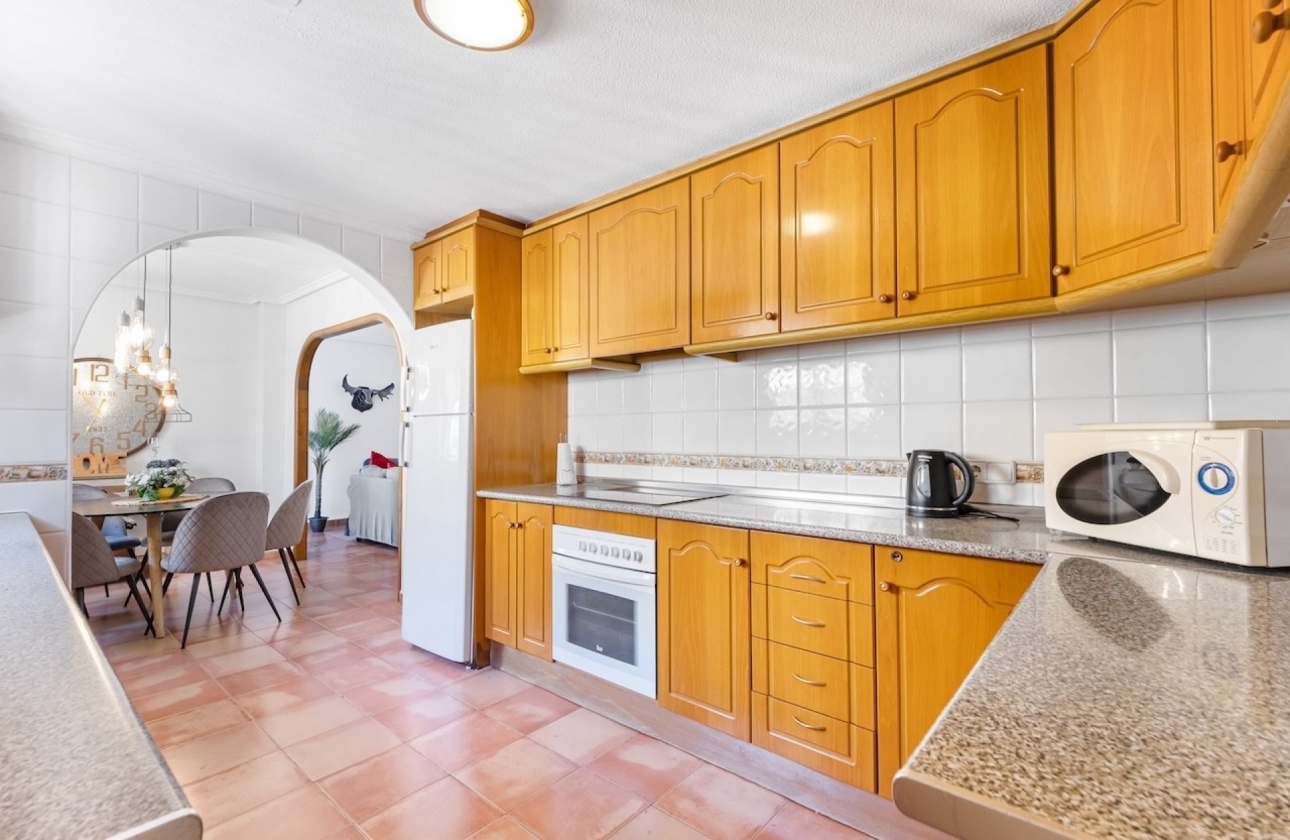 Resale - Semi-detached - Gran Alacant