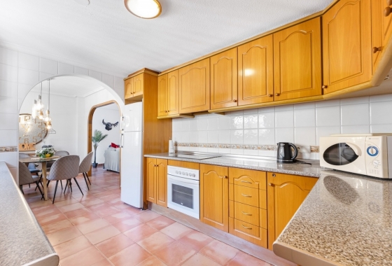Resale - Semi-detached - Gran Alacant