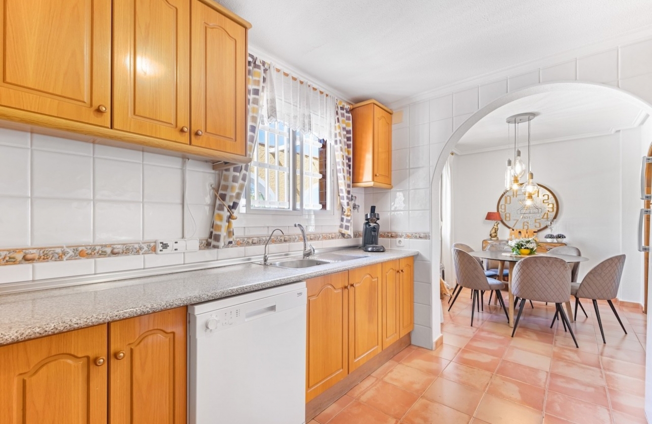 Resale - Semi-detached - Gran Alacant