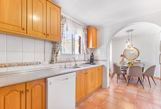 Resale - Semi-detached - Gran Alacant