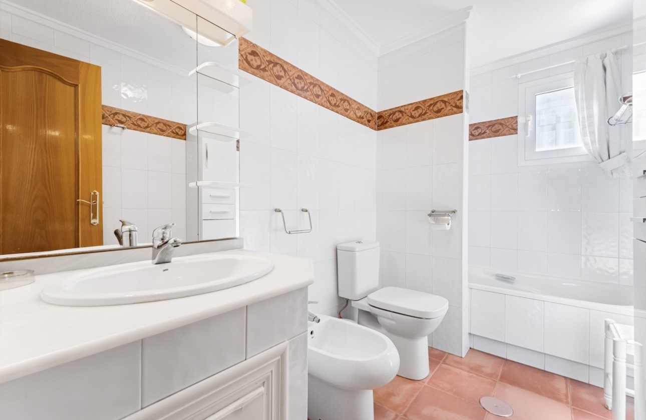 Resale - Semi-detached - Gran Alacant