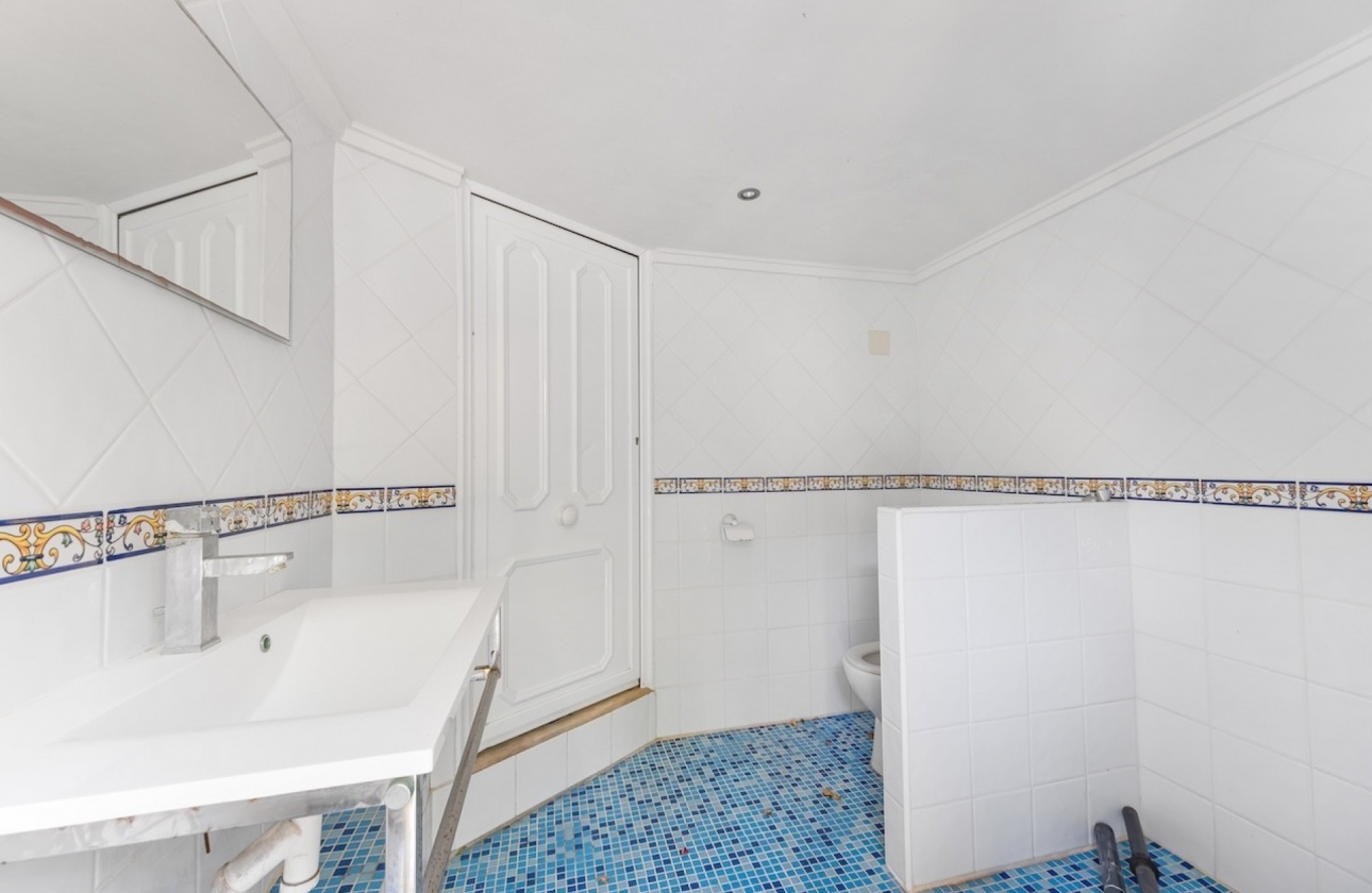 Resale - Semi-detached - Gran Alacant