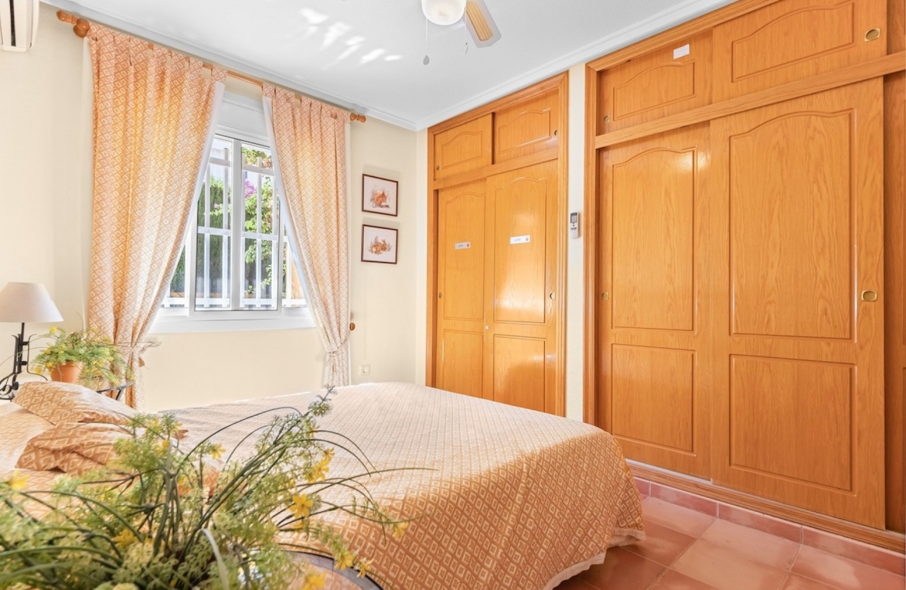 Resale - Semi-detached - Gran Alacant