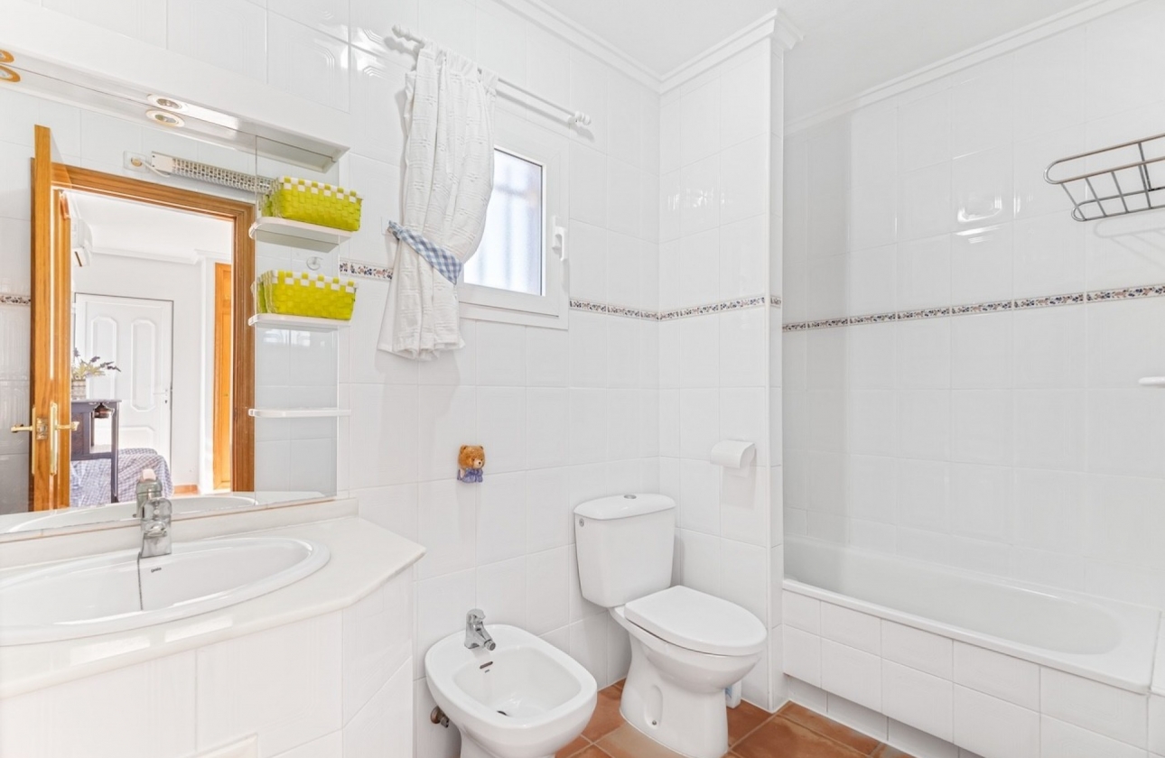 Resale - Semi-detached - Gran Alacant