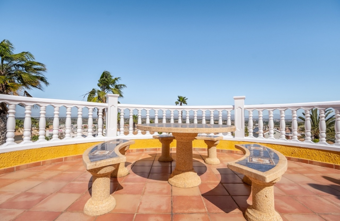 Resale - Semi-detached - Gran Alacant