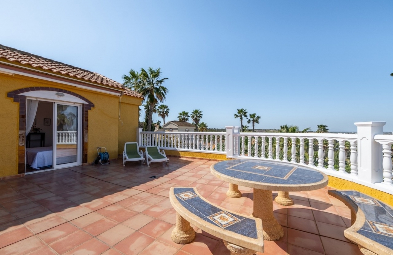 Resale - Semi-detached - Gran Alacant