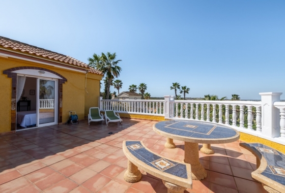 Resale - Semi-detached - Gran Alacant