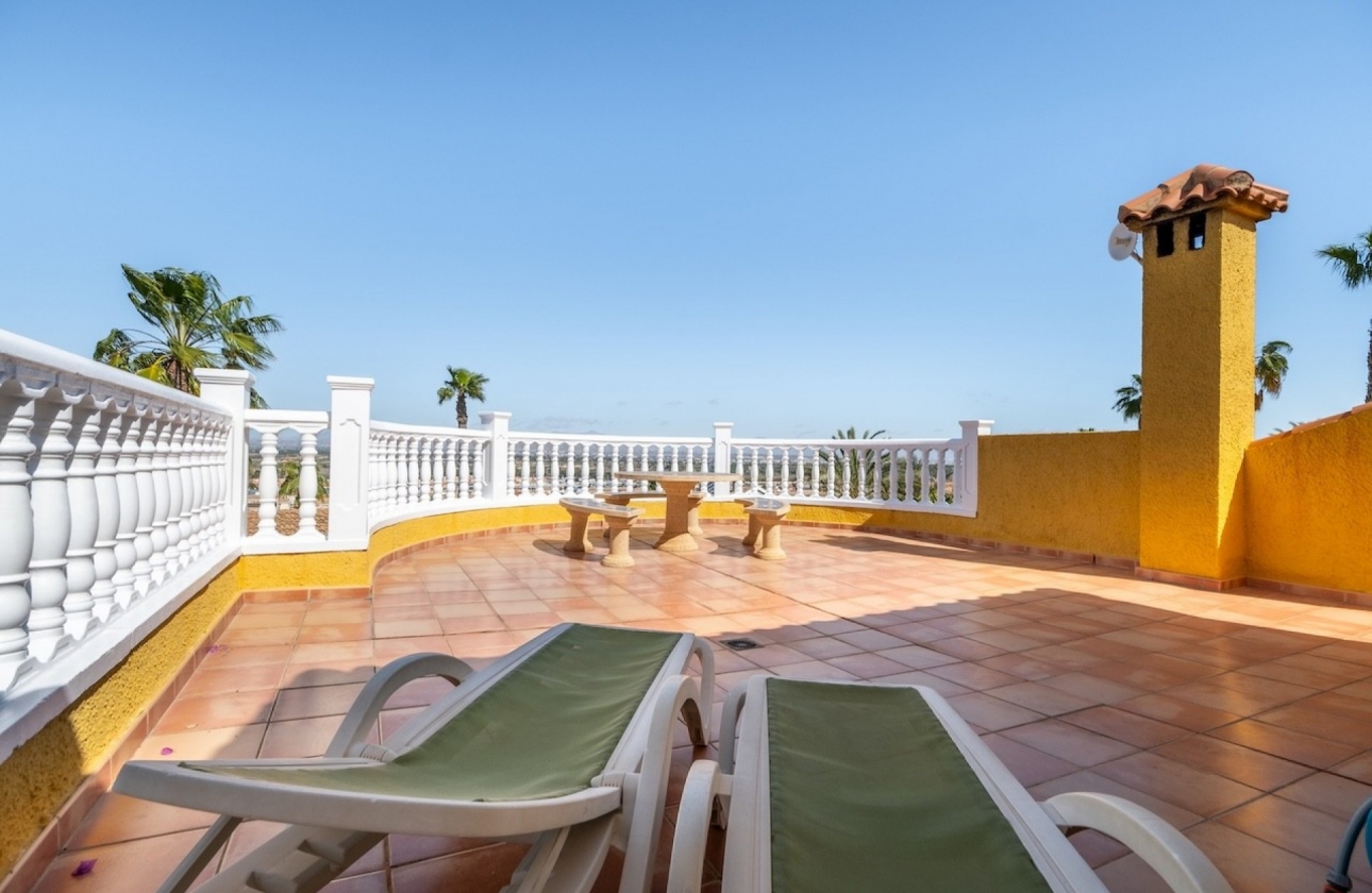 Resale - Semi-detached - Gran Alacant