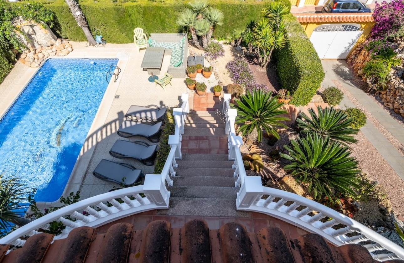 Resale - Semi-detached - Gran Alacant