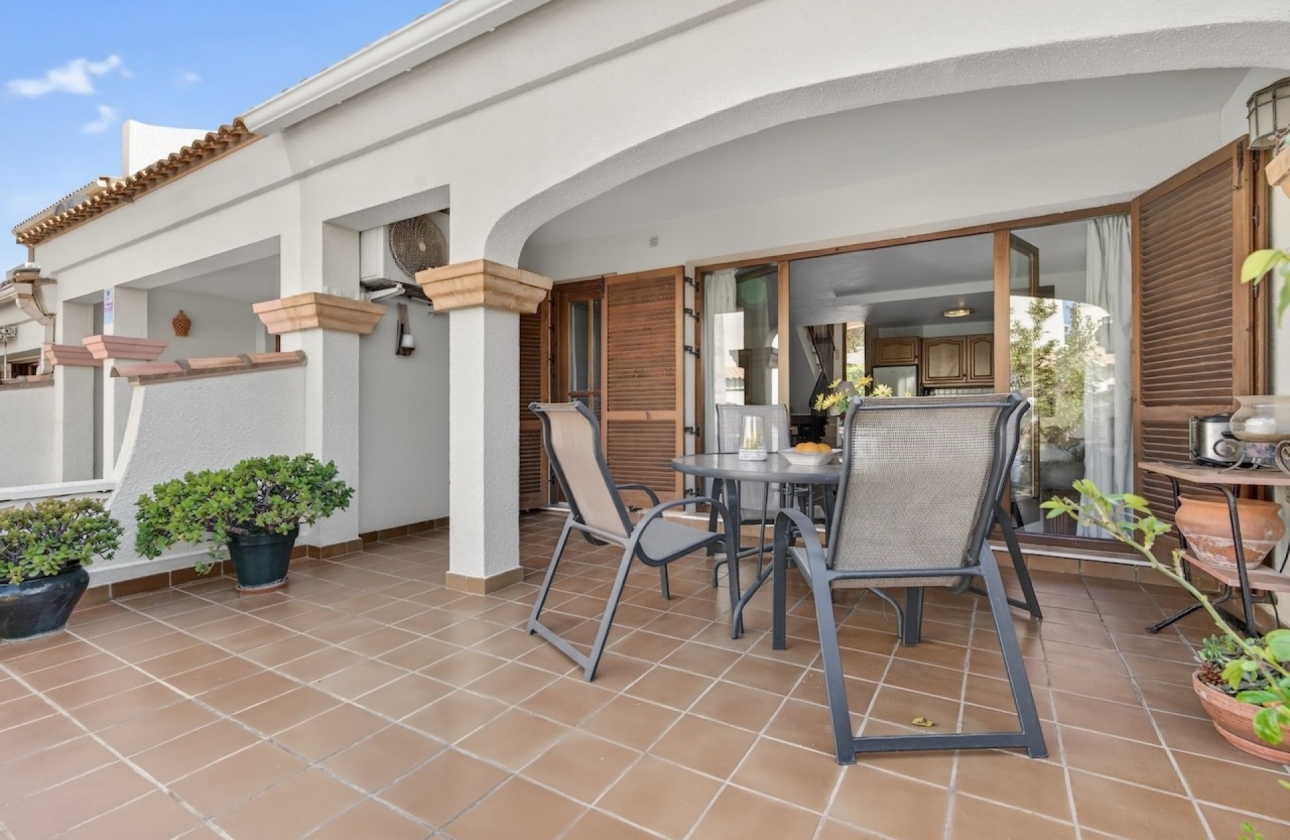 Resale - Semi-detached - Gran Alacant