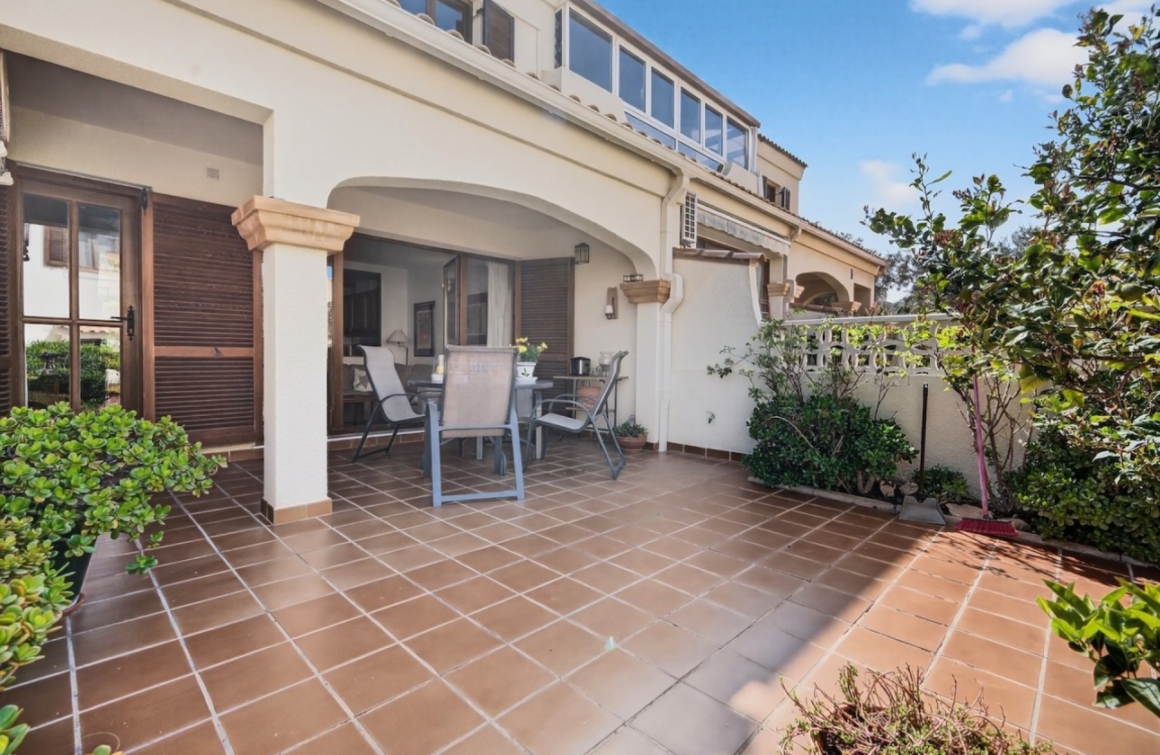 Resale - Semi-detached - Gran Alacant
