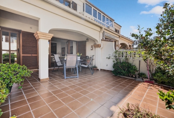 Resale - Semi-detached - Gran Alacant