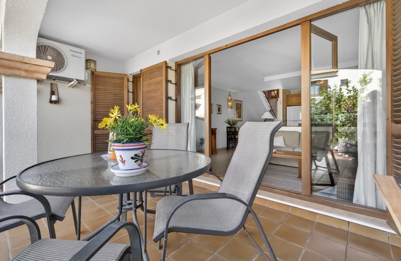 Resale - Semi-detached - Gran Alacant