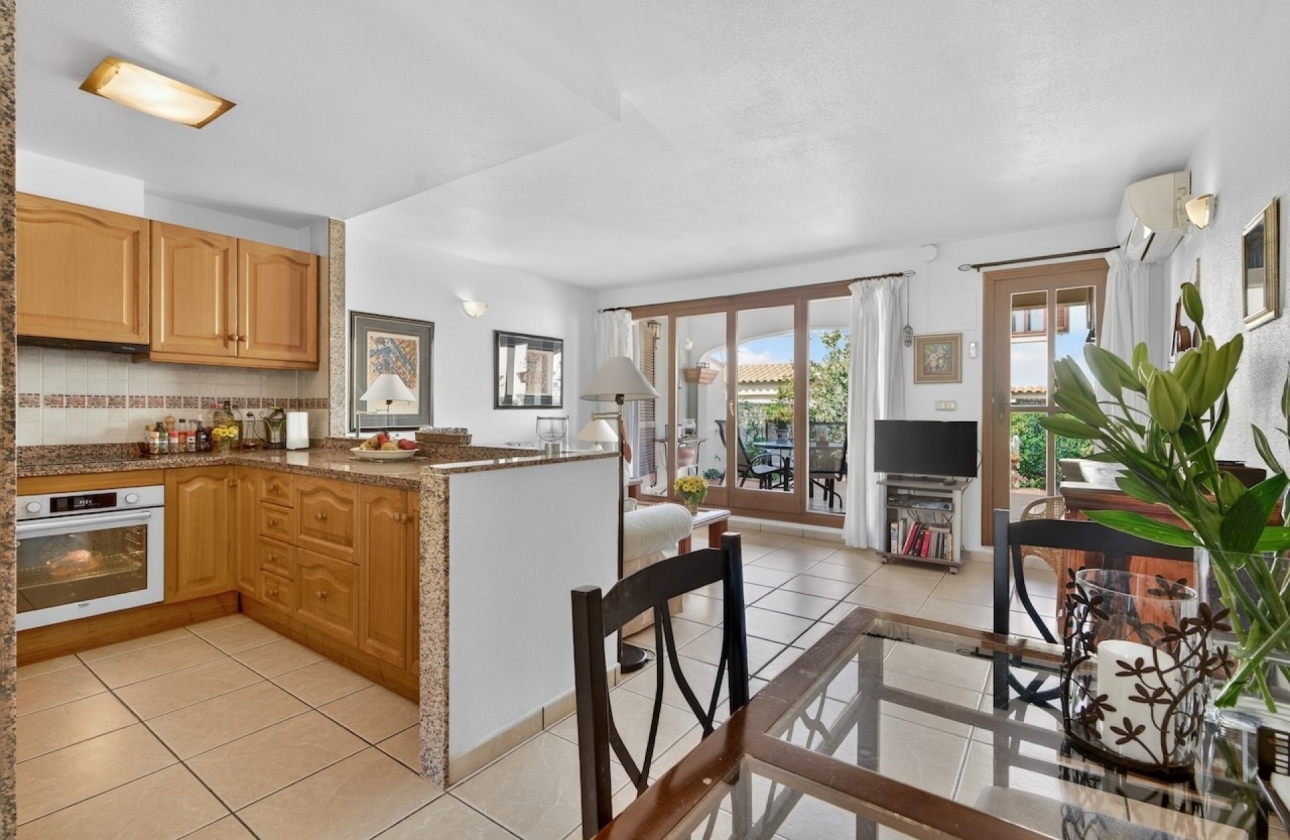 Resale - Semi-detached - Gran Alacant