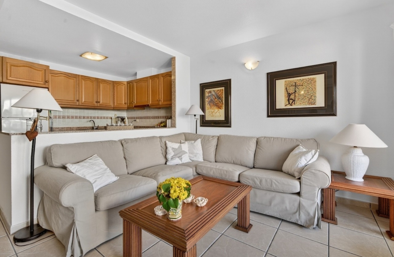 Resale - Semi-detached - Gran Alacant
