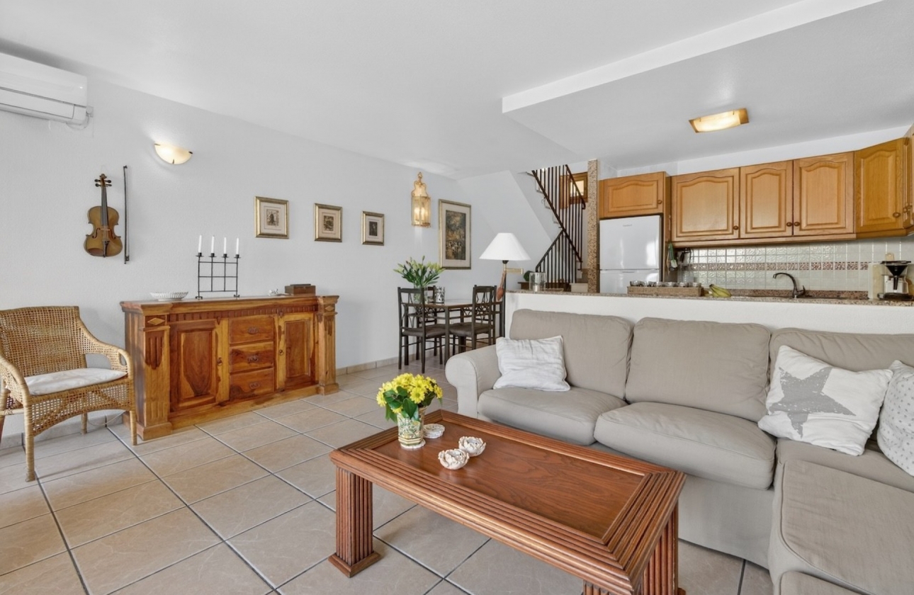 Resale - Semi-detached - Gran Alacant