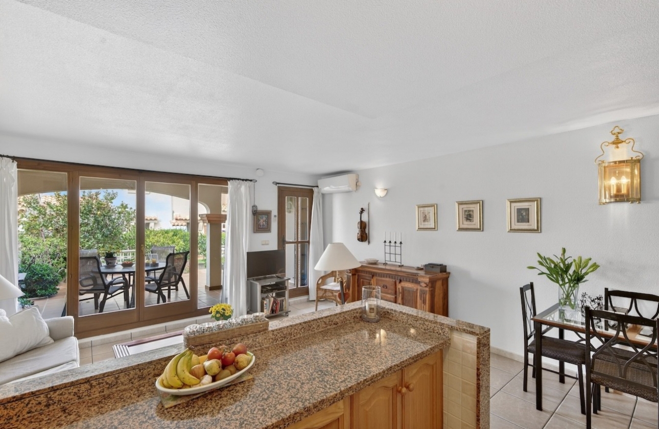 Resale - Semi-detached - Gran Alacant