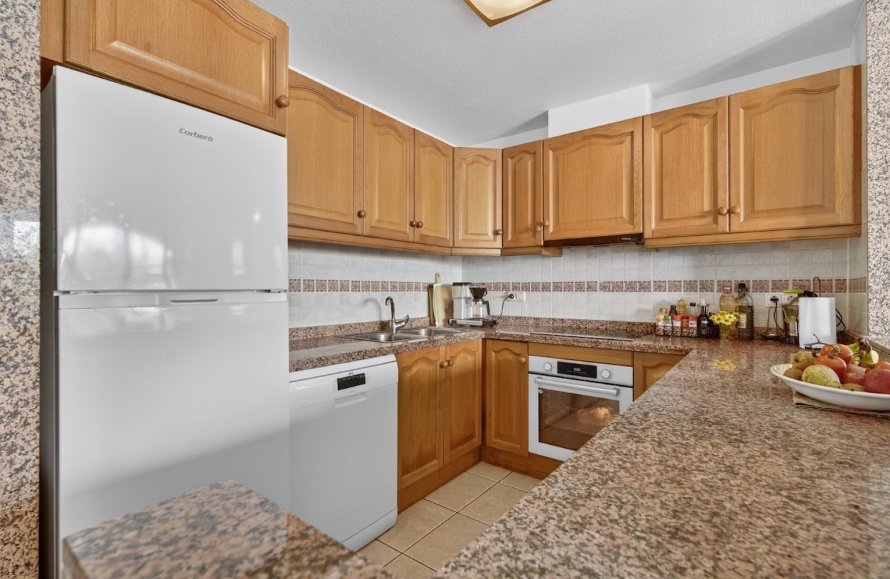 Resale - Semi-detached - Gran Alacant