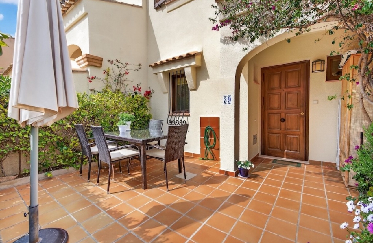 Resale - Semi-detached - Gran Alacant