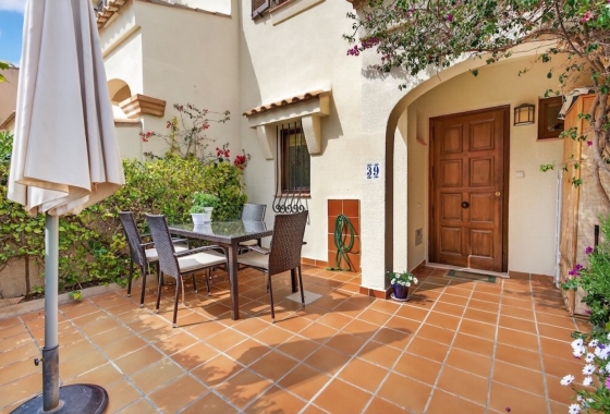 Resale - Semi-detached - Gran Alacant