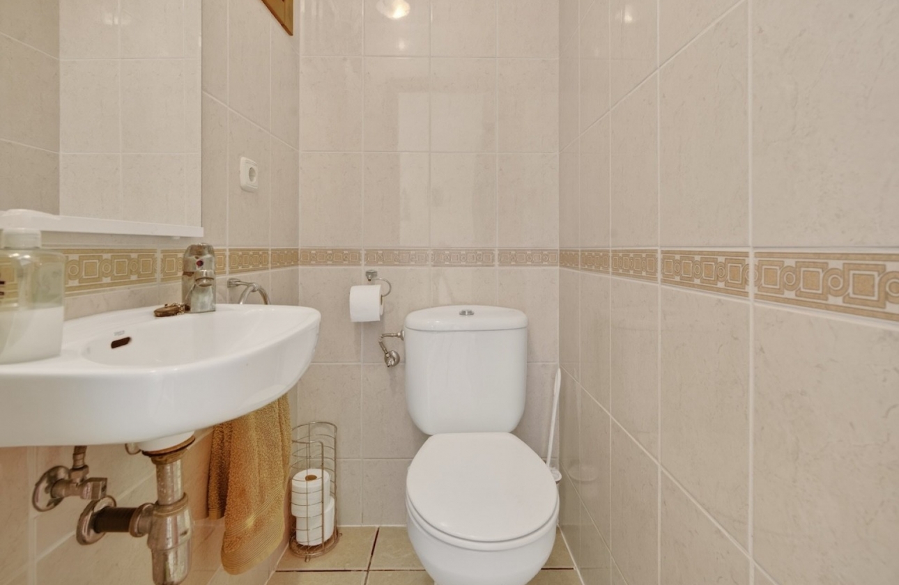 Resale - Semi-detached - Gran Alacant