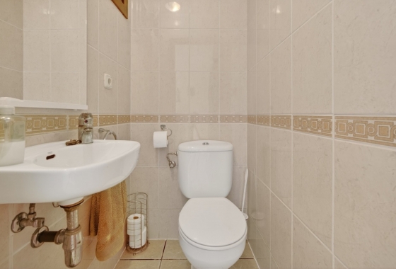 Resale - Semi-detached - Gran Alacant