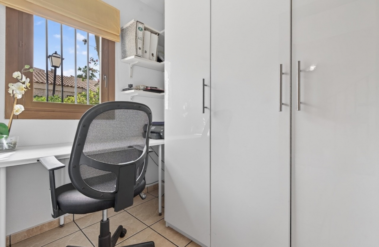 Resale - Semi-detached - Gran Alacant