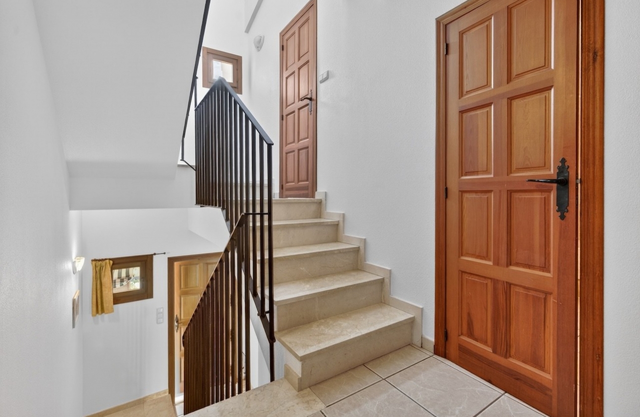 Resale - Semi-detached - Gran Alacant