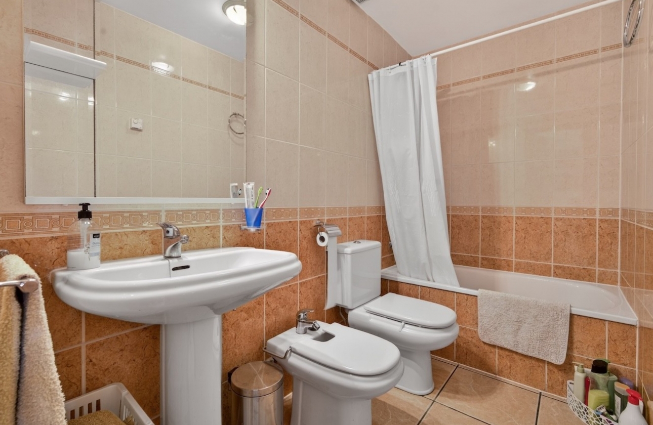 Resale - Semi-detached - Gran Alacant