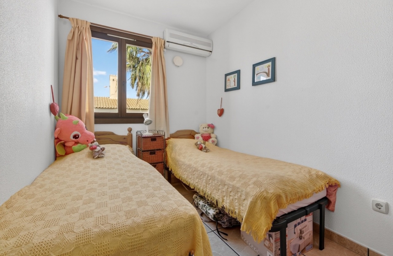 Resale - Semi-detached - Gran Alacant