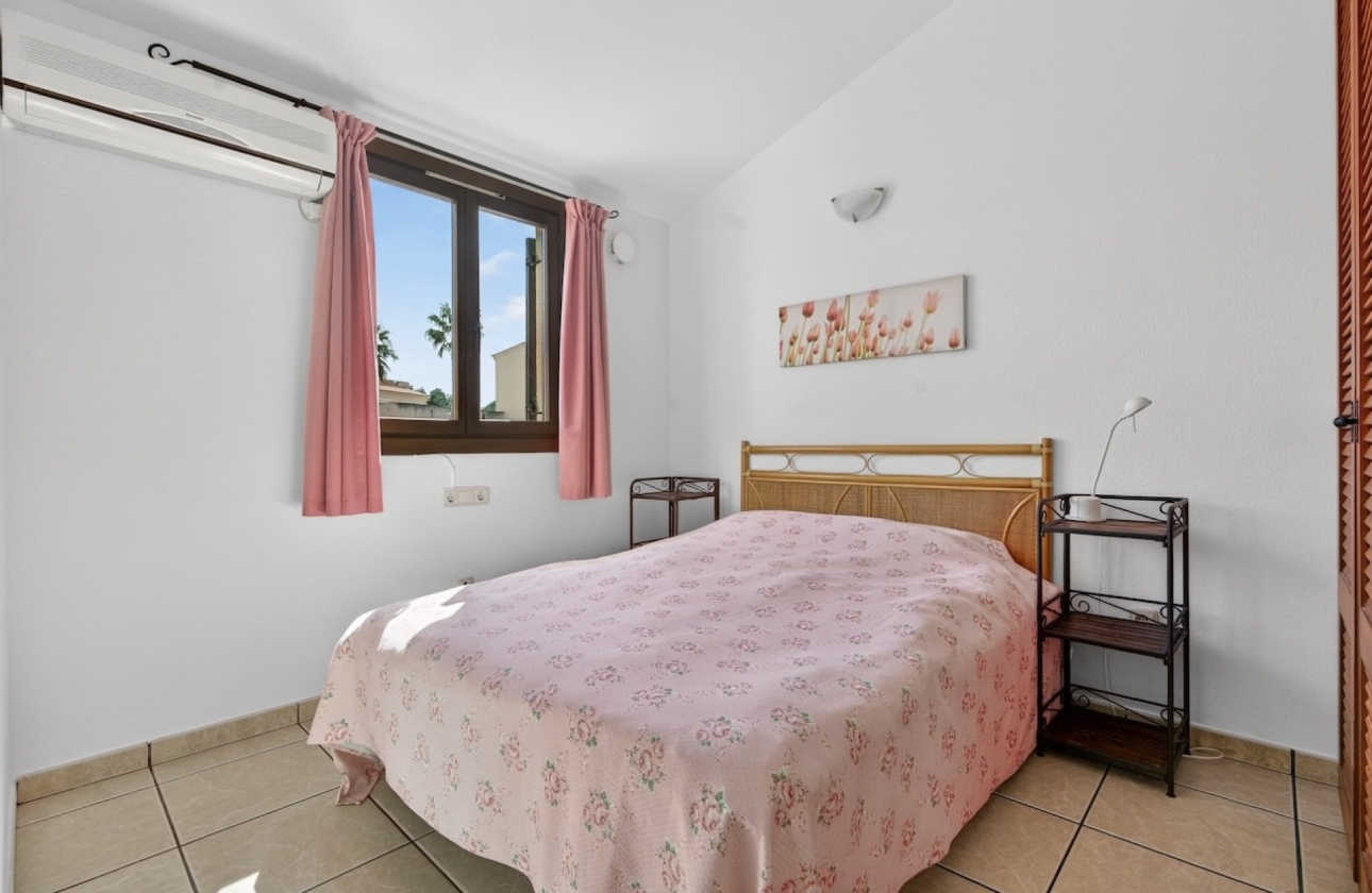 Resale - Semi-detached - Gran Alacant