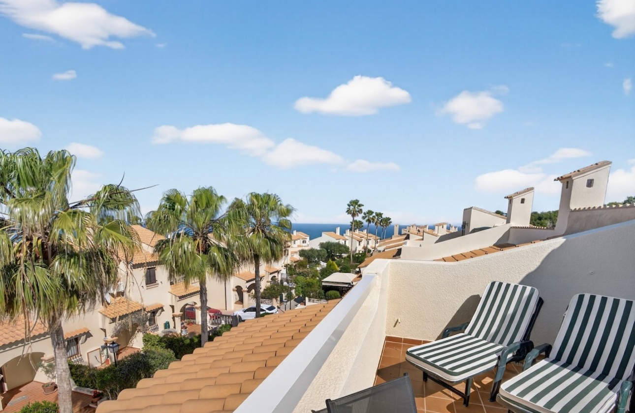 Resale - Semi-detached - Gran Alacant