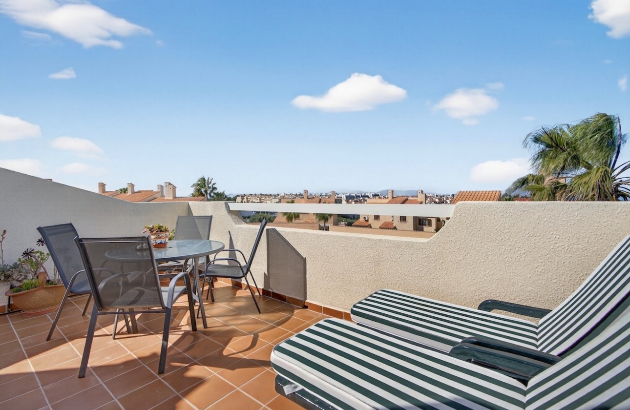 Resale - Semi-detached - Gran Alacant