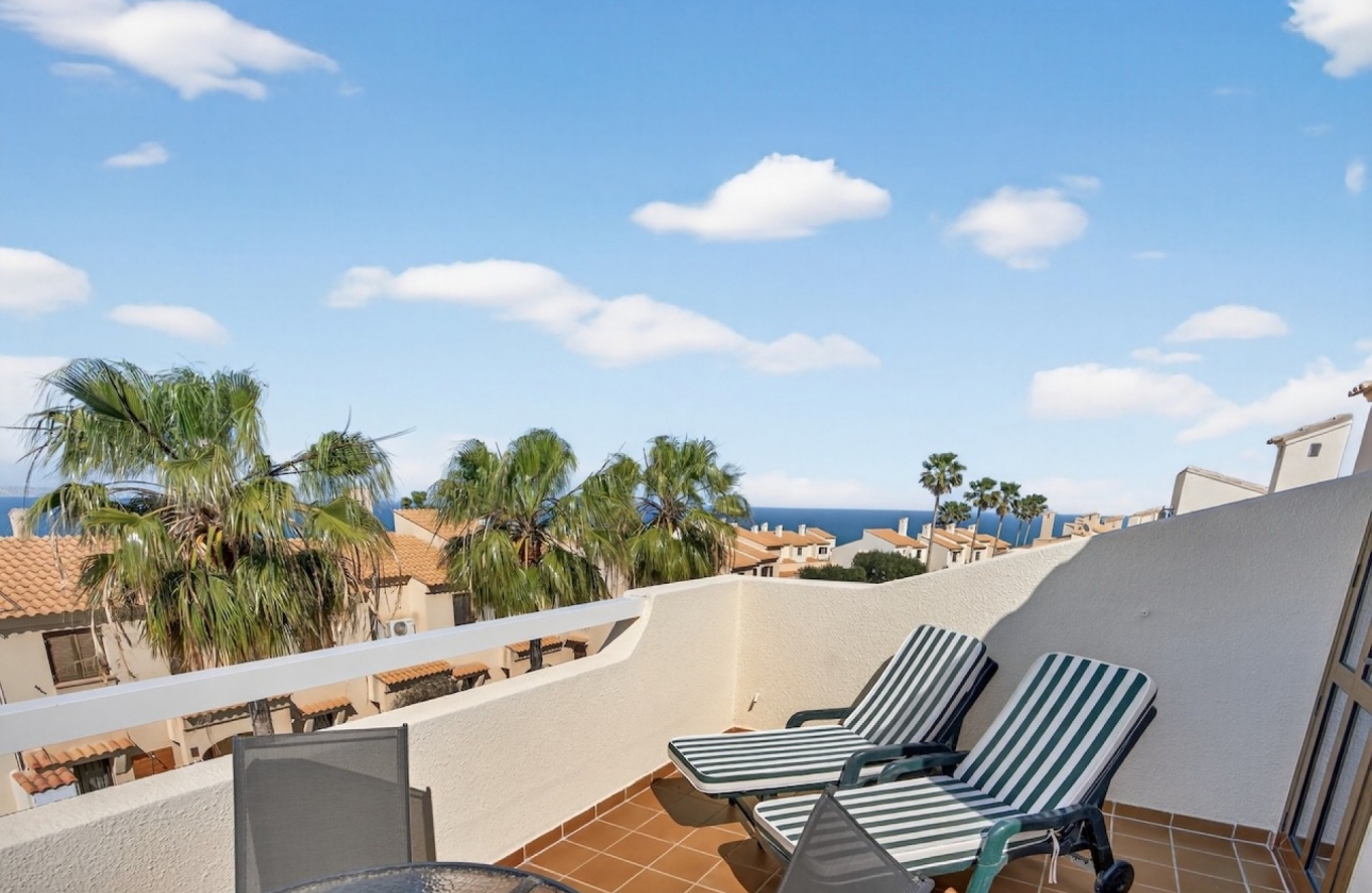 Resale - Semi-detached - Gran Alacant