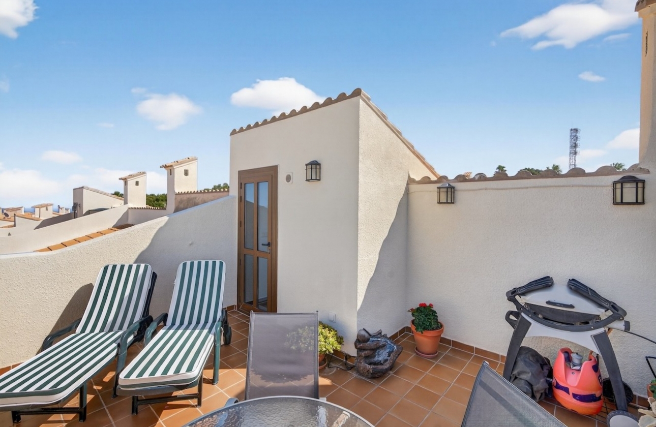 Resale - Semi-detached - Gran Alacant
