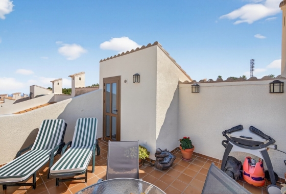 Resale - Semi-detached - Gran Alacant