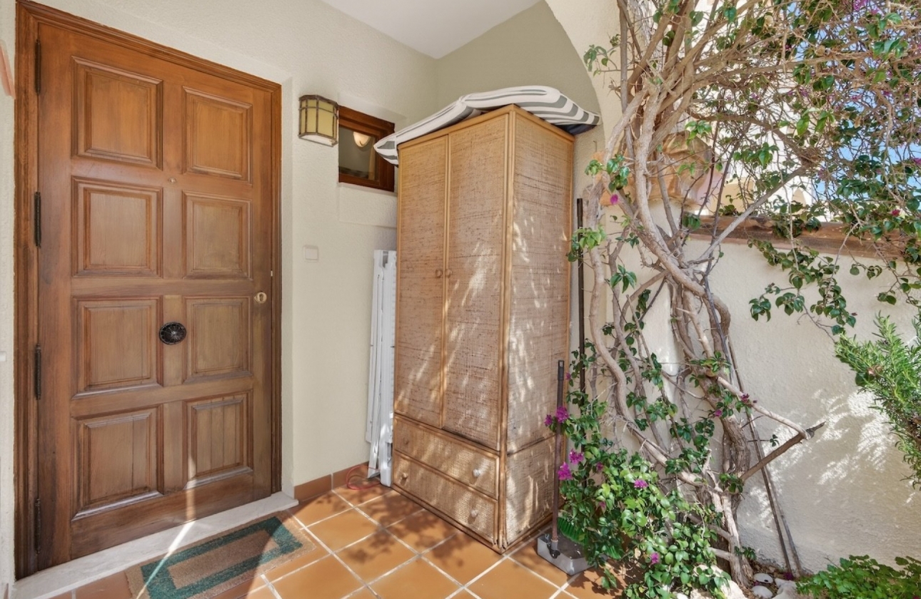 Resale - Semi-detached - Gran Alacant