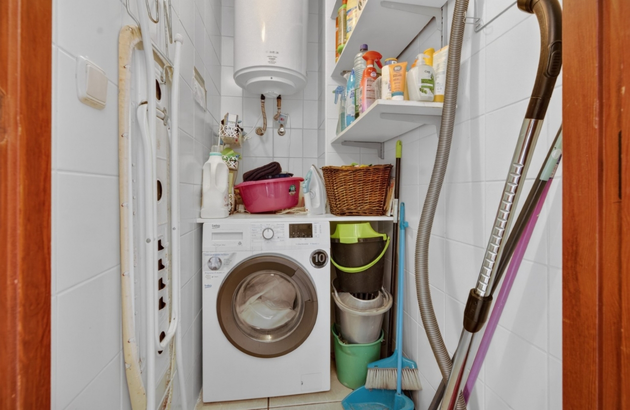 Resale - Semi-detached - Gran Alacant
