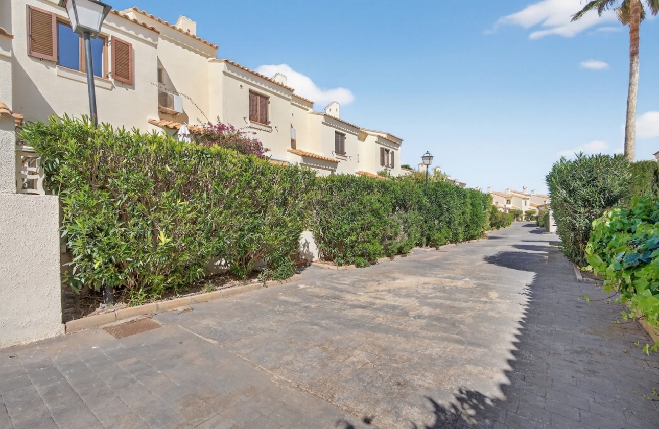Resale - Semi-detached - Gran Alacant