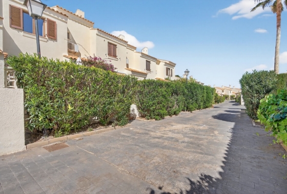 Resale - Semi-detached - Gran Alacant