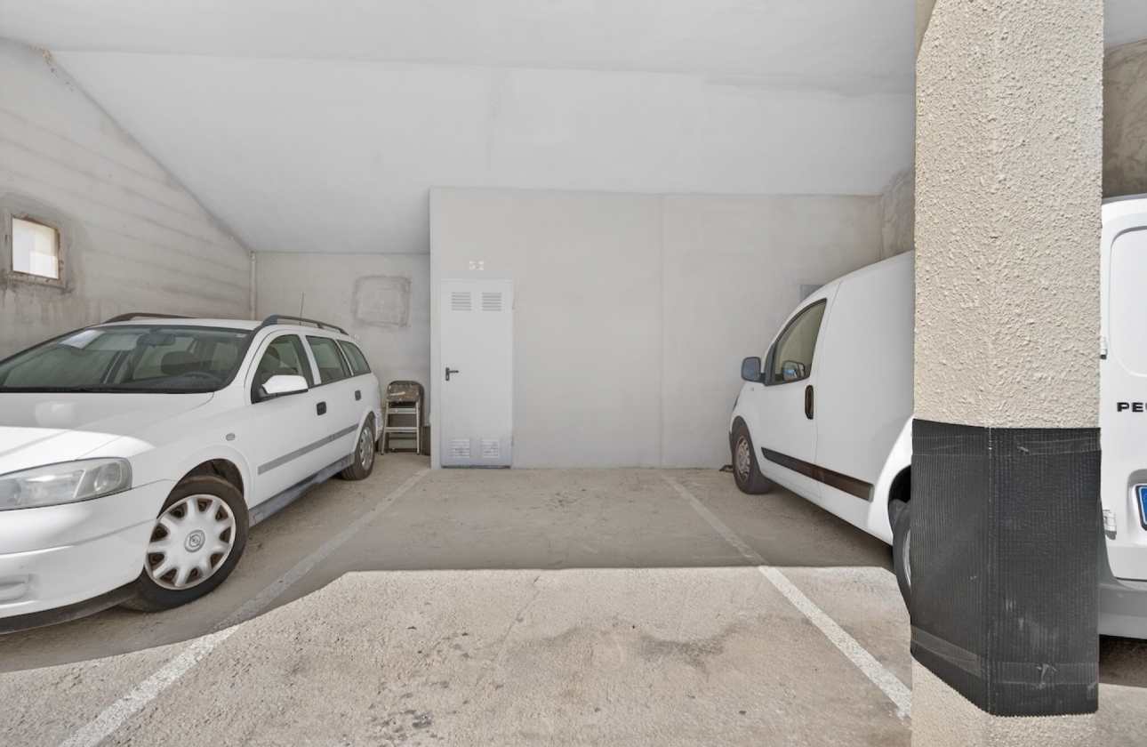 Resale - Semi-detached - Gran Alacant