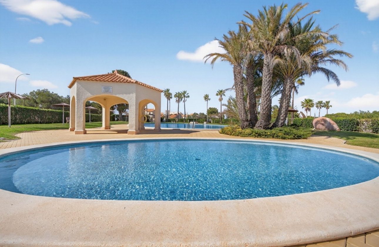 Resale - Semi-detached - Gran Alacant