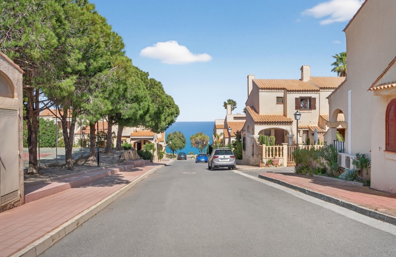 Resale - Semi-detached - Gran Alacant