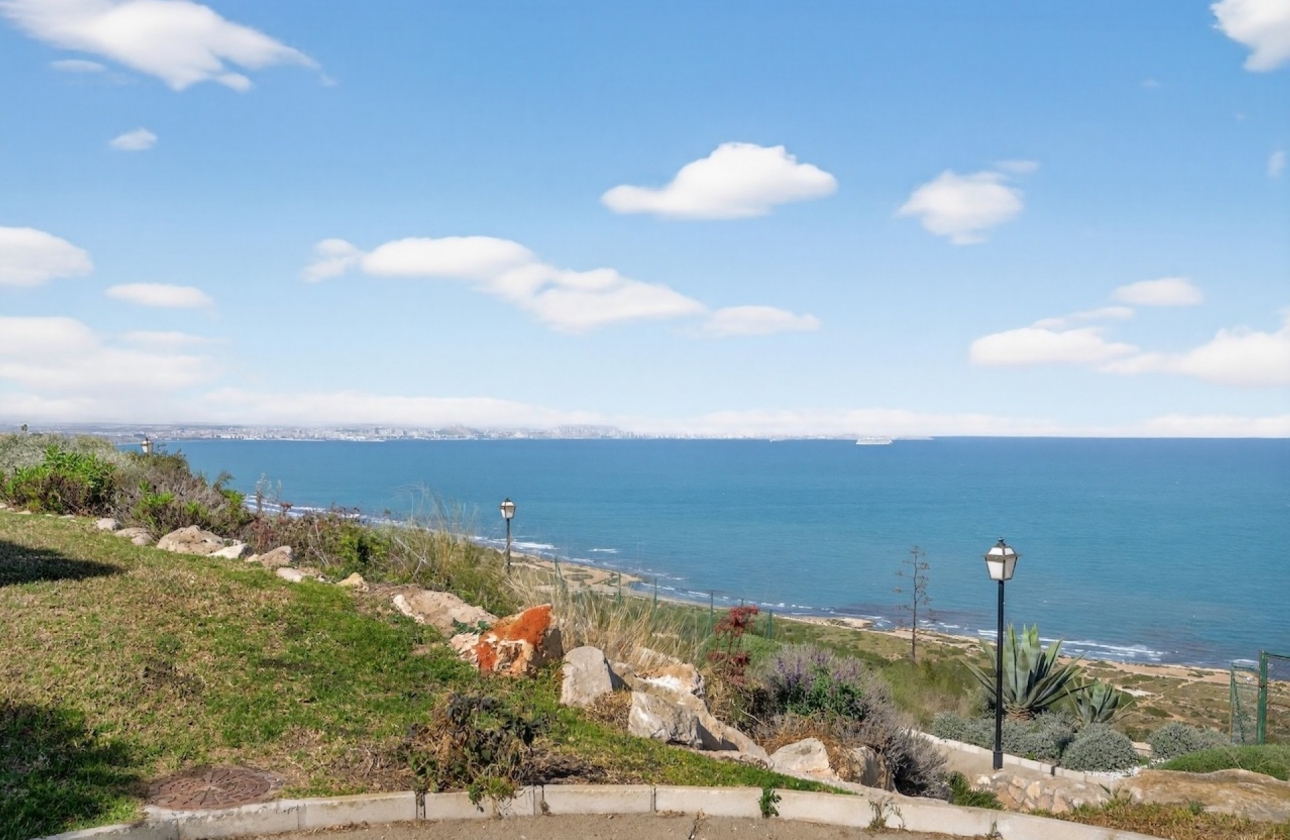 Resale - Semi-detached - Gran Alacant