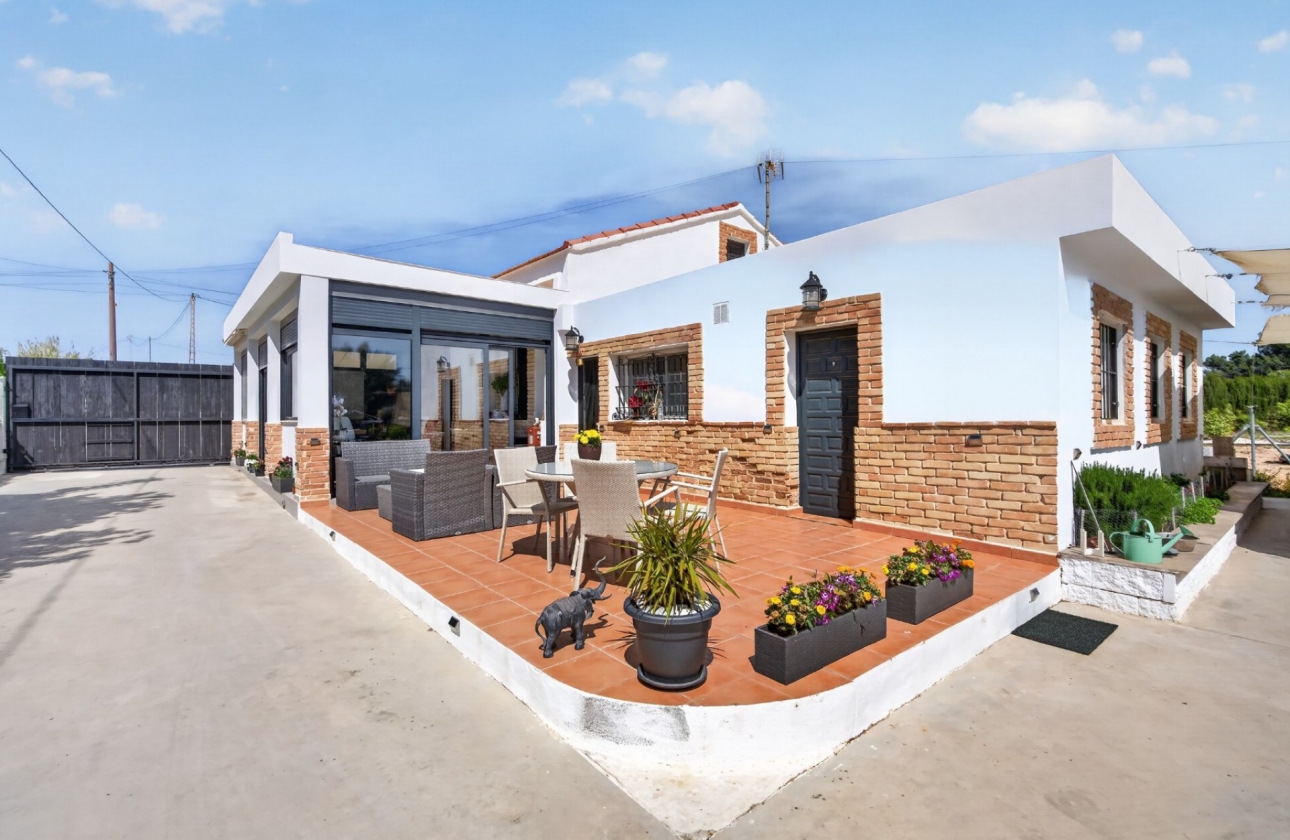 Rynek wtórny - Villa - El Altet