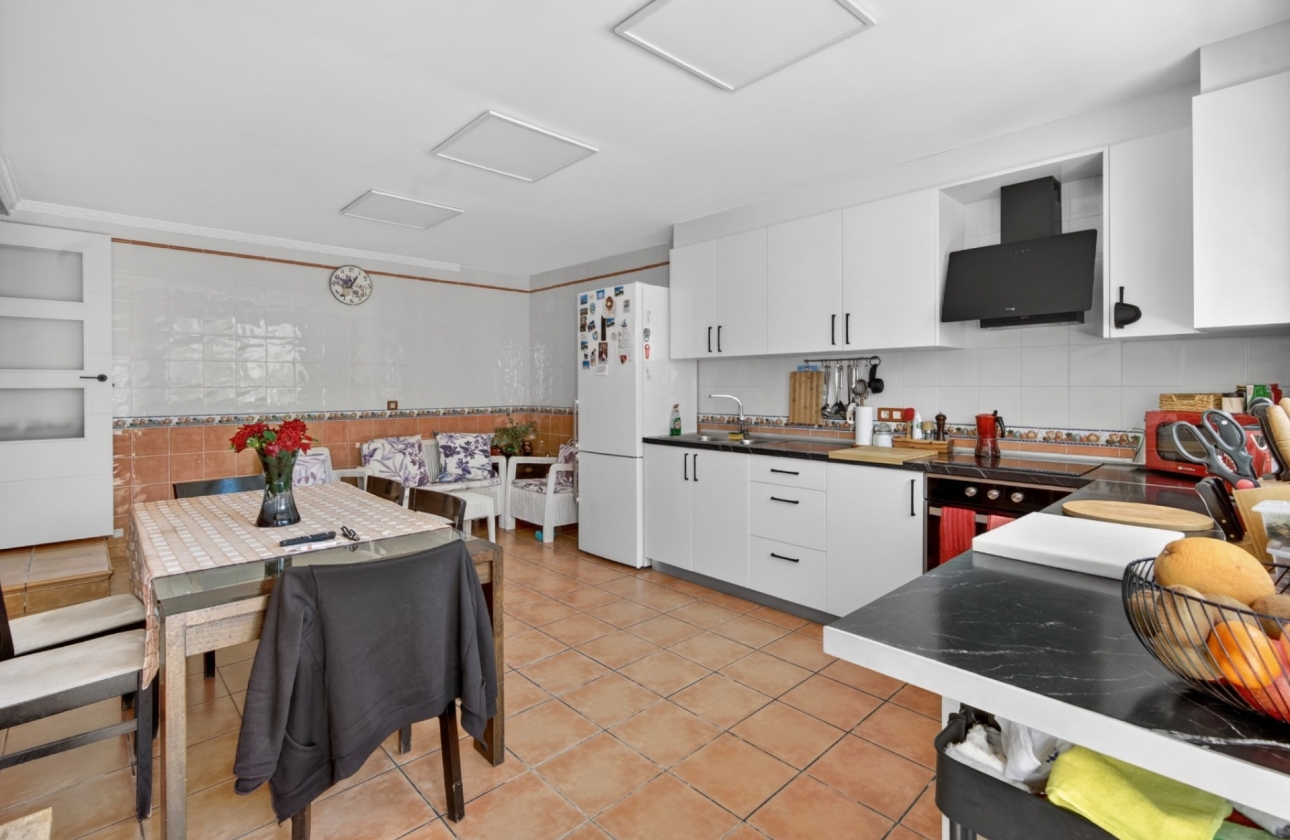 Rynek wtórny - Villa - El Altet