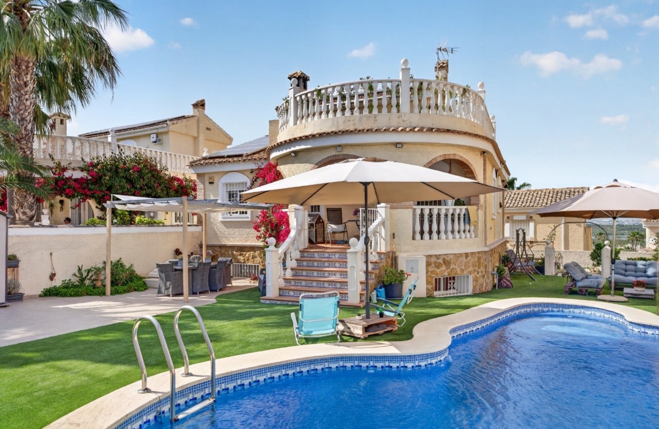 Reventa - Villa - Gran Alacant